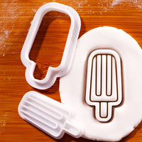 Ice Lolly Mini Set