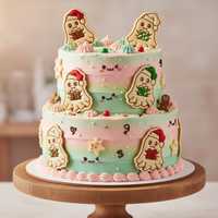 Christmas Ghost Mini Set