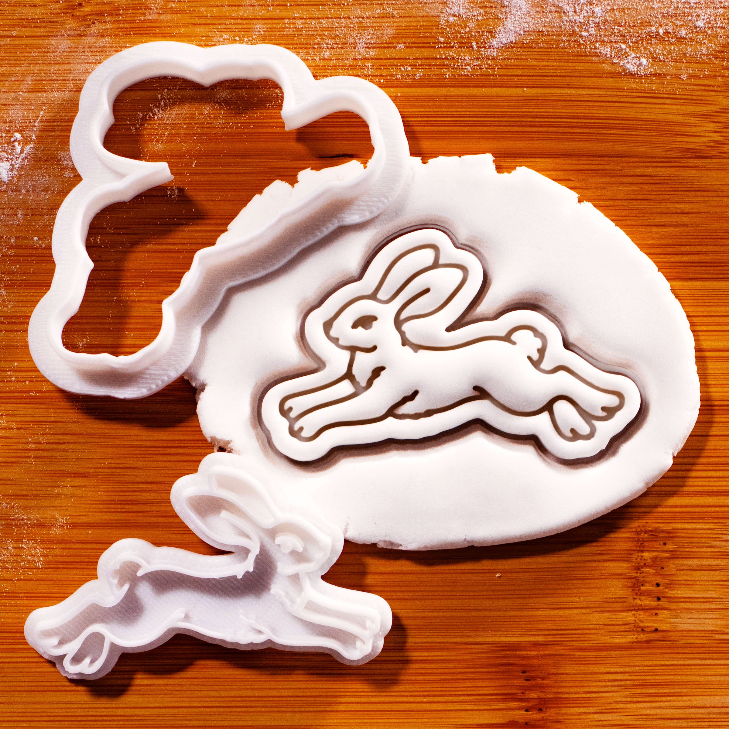 Leaping Hare Mini Set