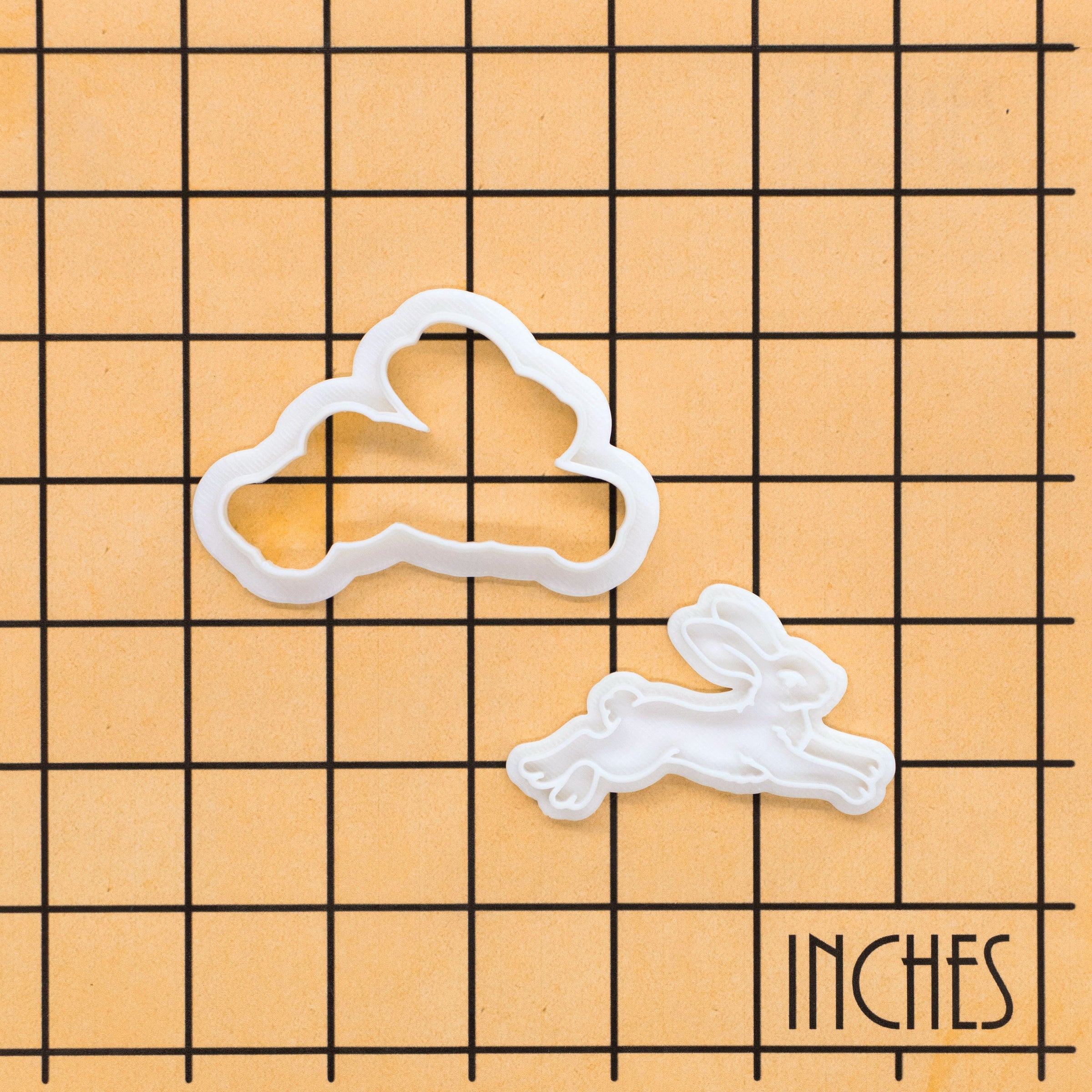 Leaping Hare Mini Set