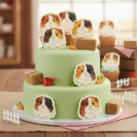 Guinea Pig Mini Set