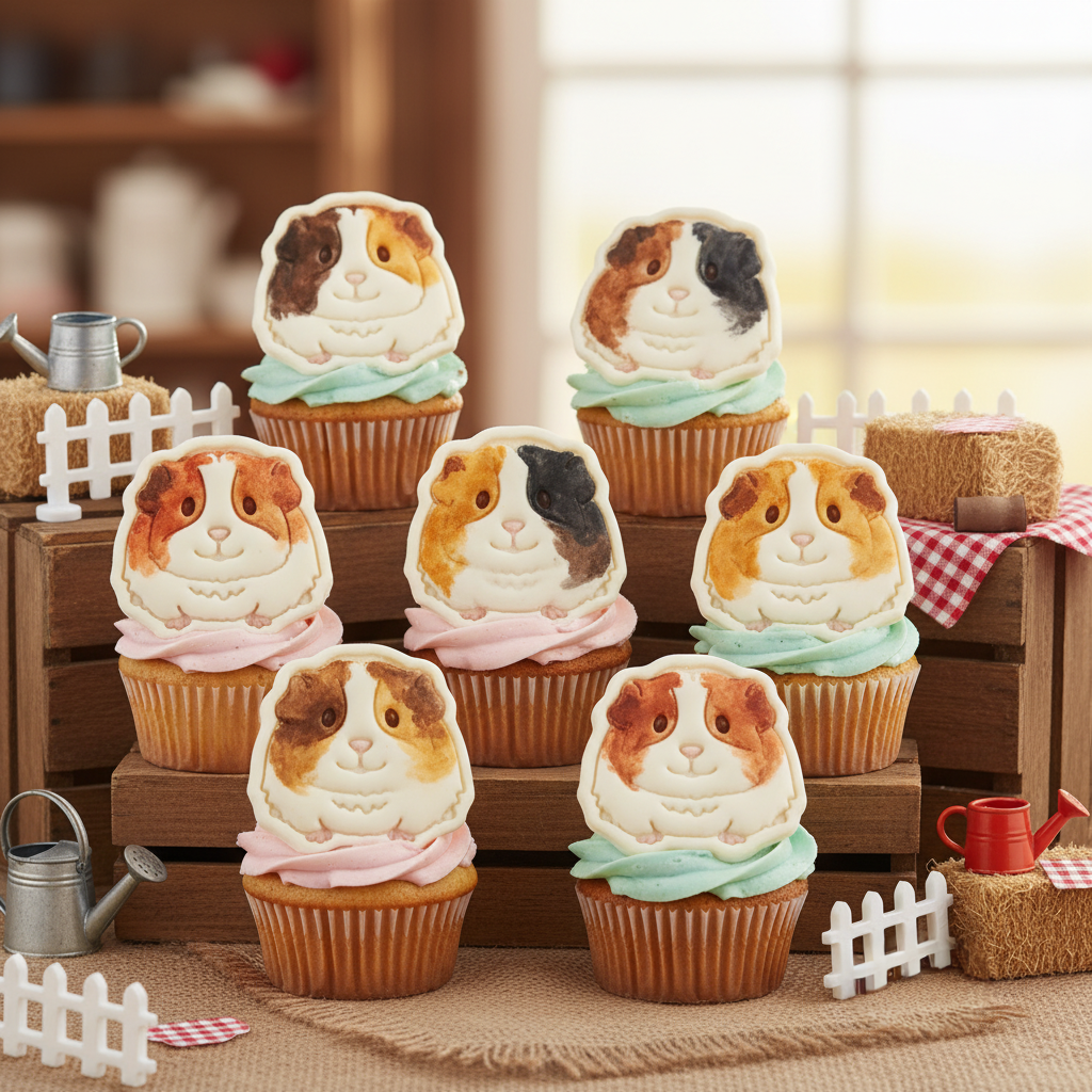 Guinea Pig Mini Set