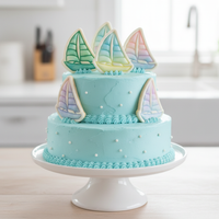 Sailboat Mini Set