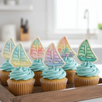 Sailboat Mini Set