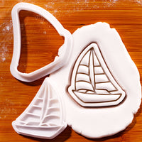 Sailboat Mini Set