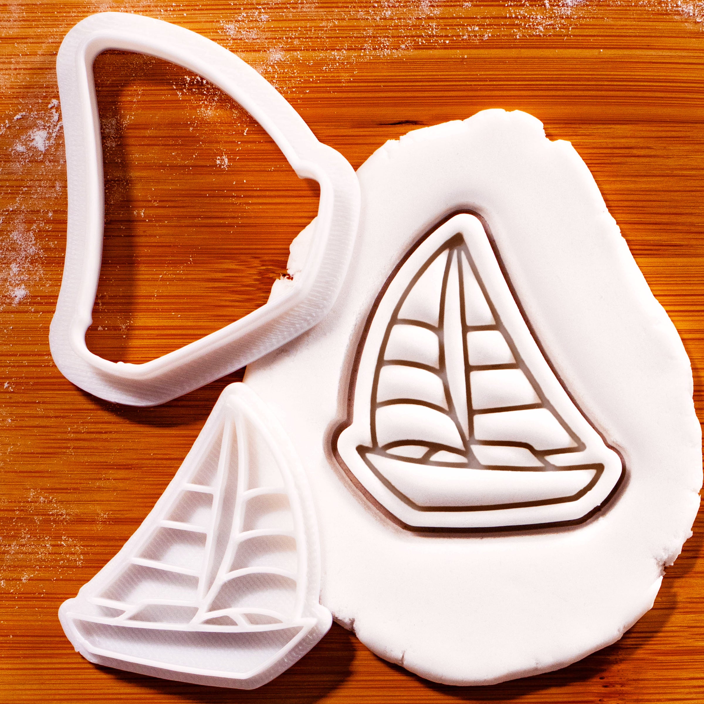 Sailboat Mini Set