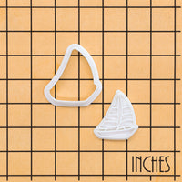 Sailboat Mini Set