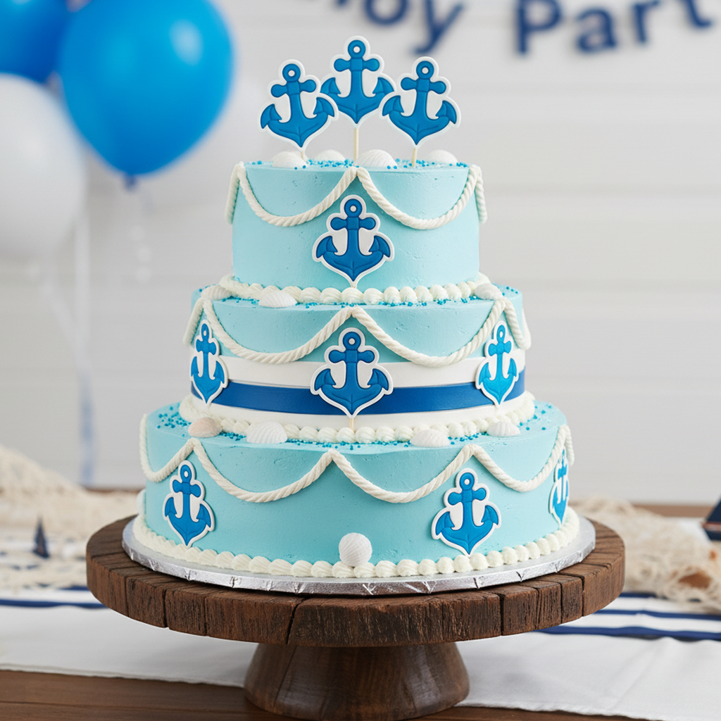 Anchor Mini Set