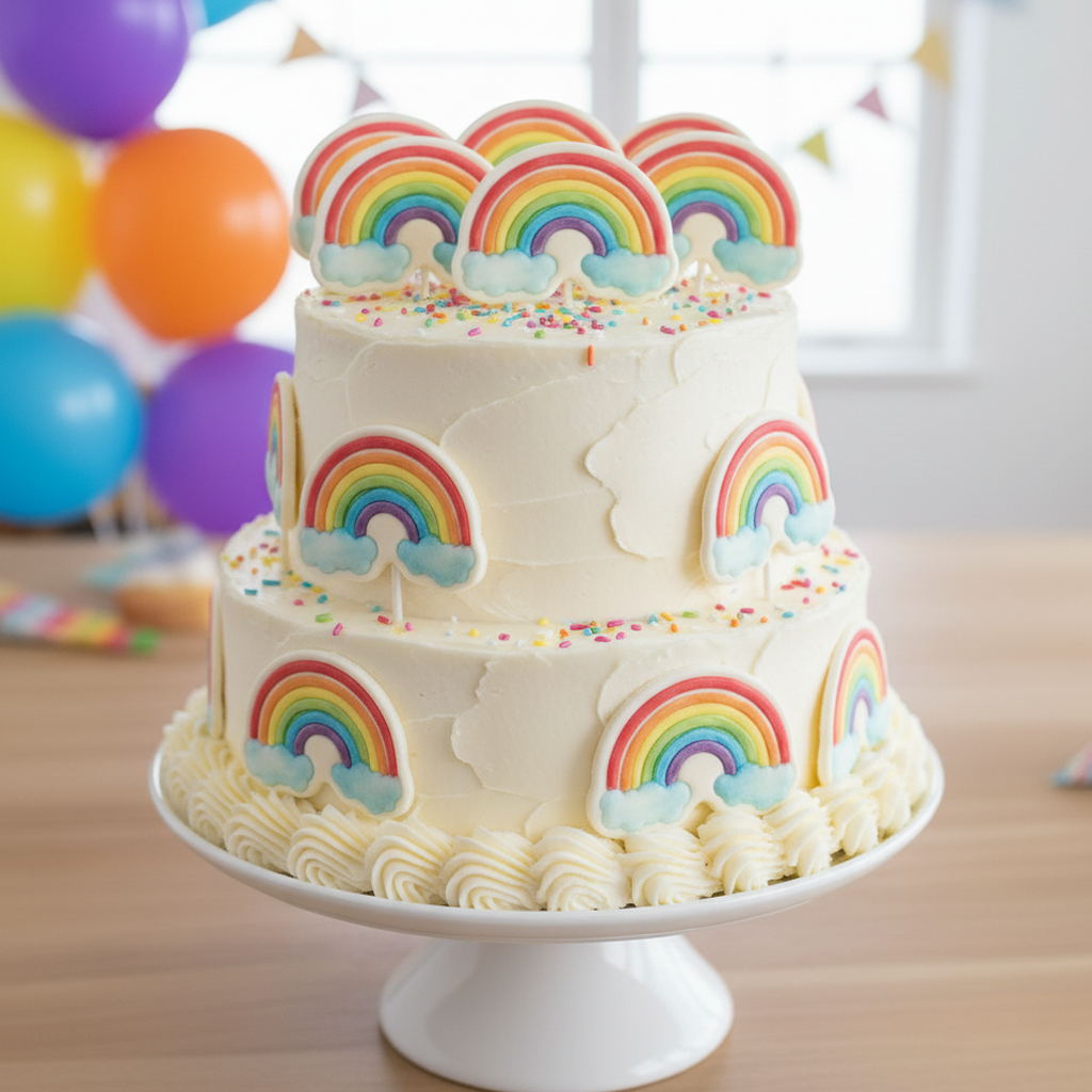 Rainbow Mini Set