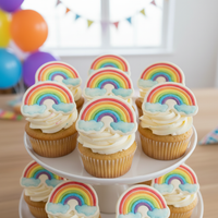 Rainbow Mini Set