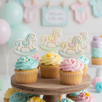 Rocking Horse Mini Set