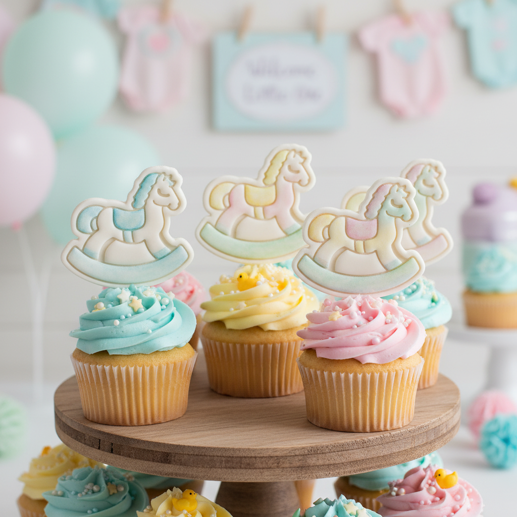 Rocking Horse Mini Set
