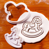 Rocking Horse Mini Set