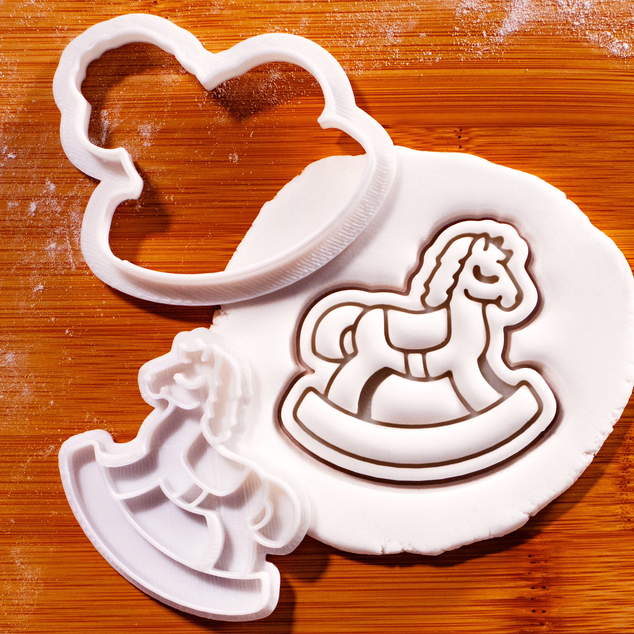 Rocking Horse Mini Set