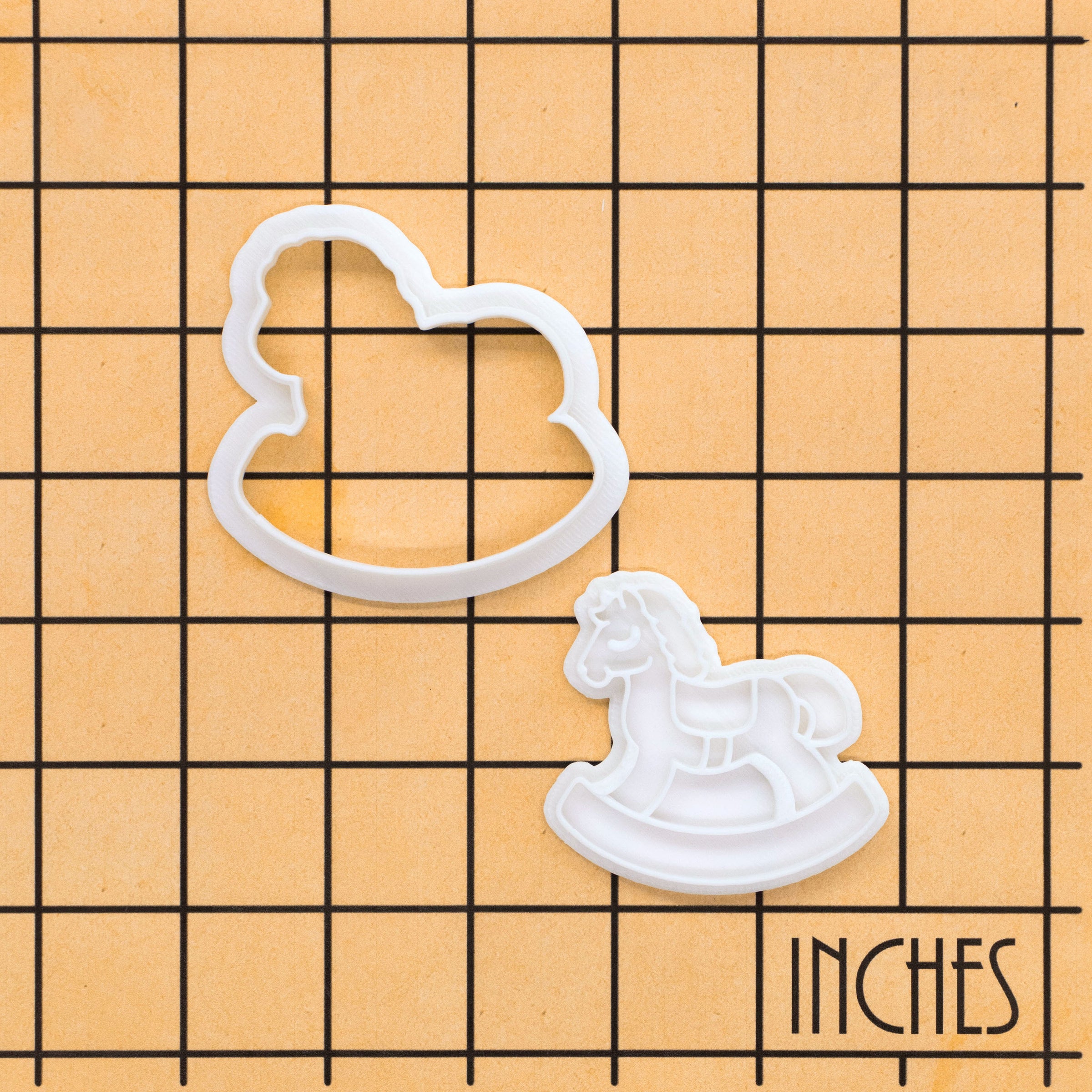 Rocking Horse Mini Set