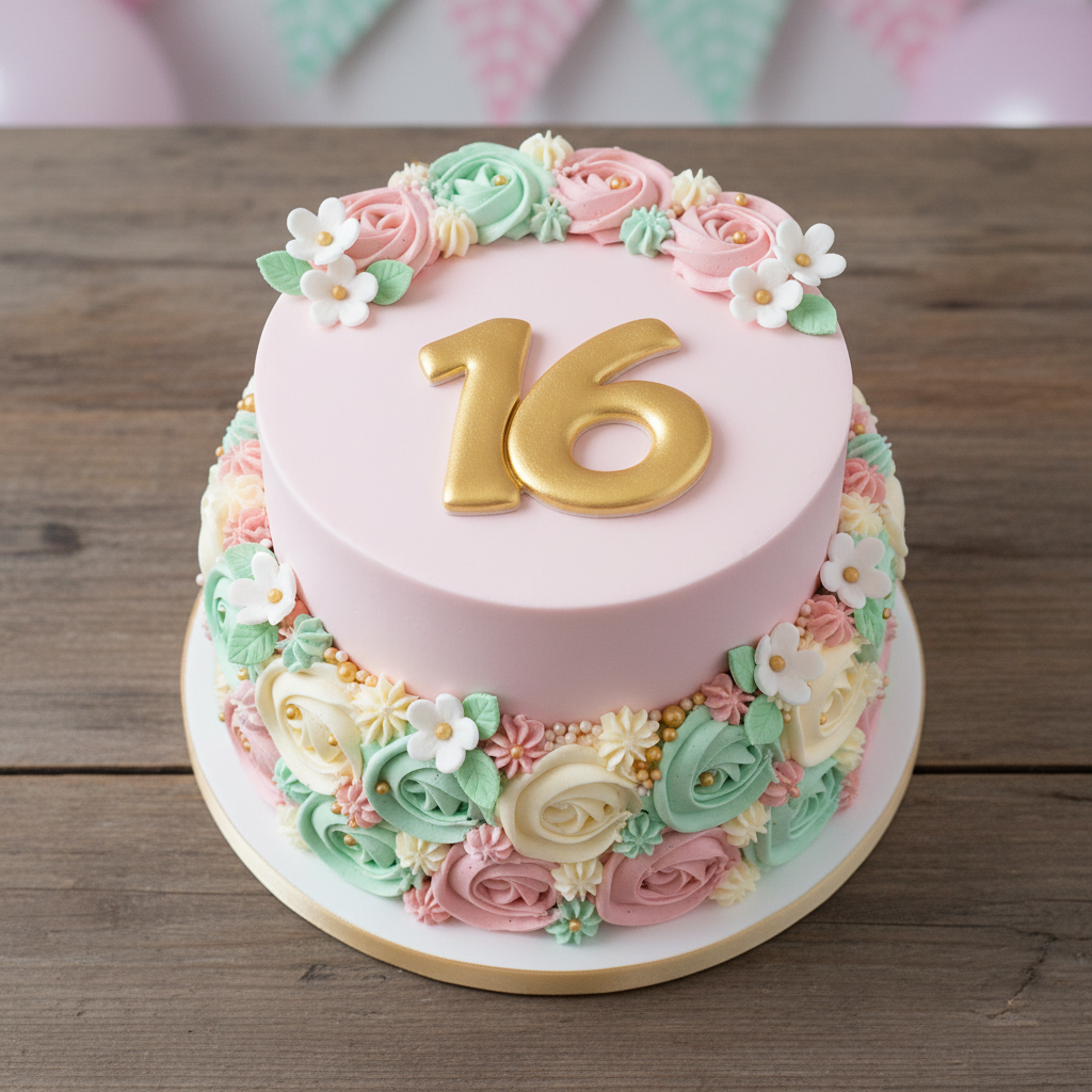 Number 16