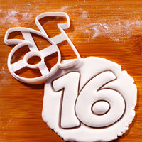 Number 16