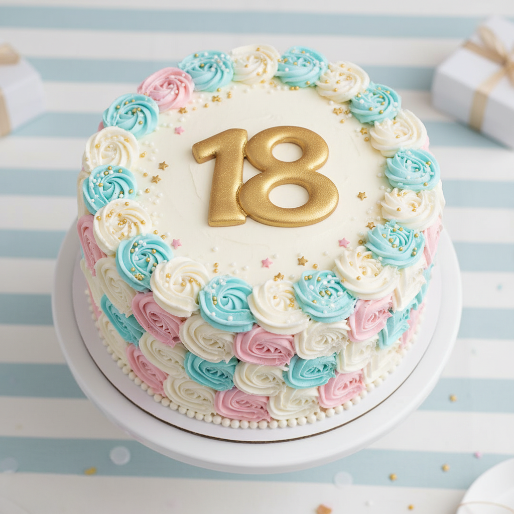 Number 18