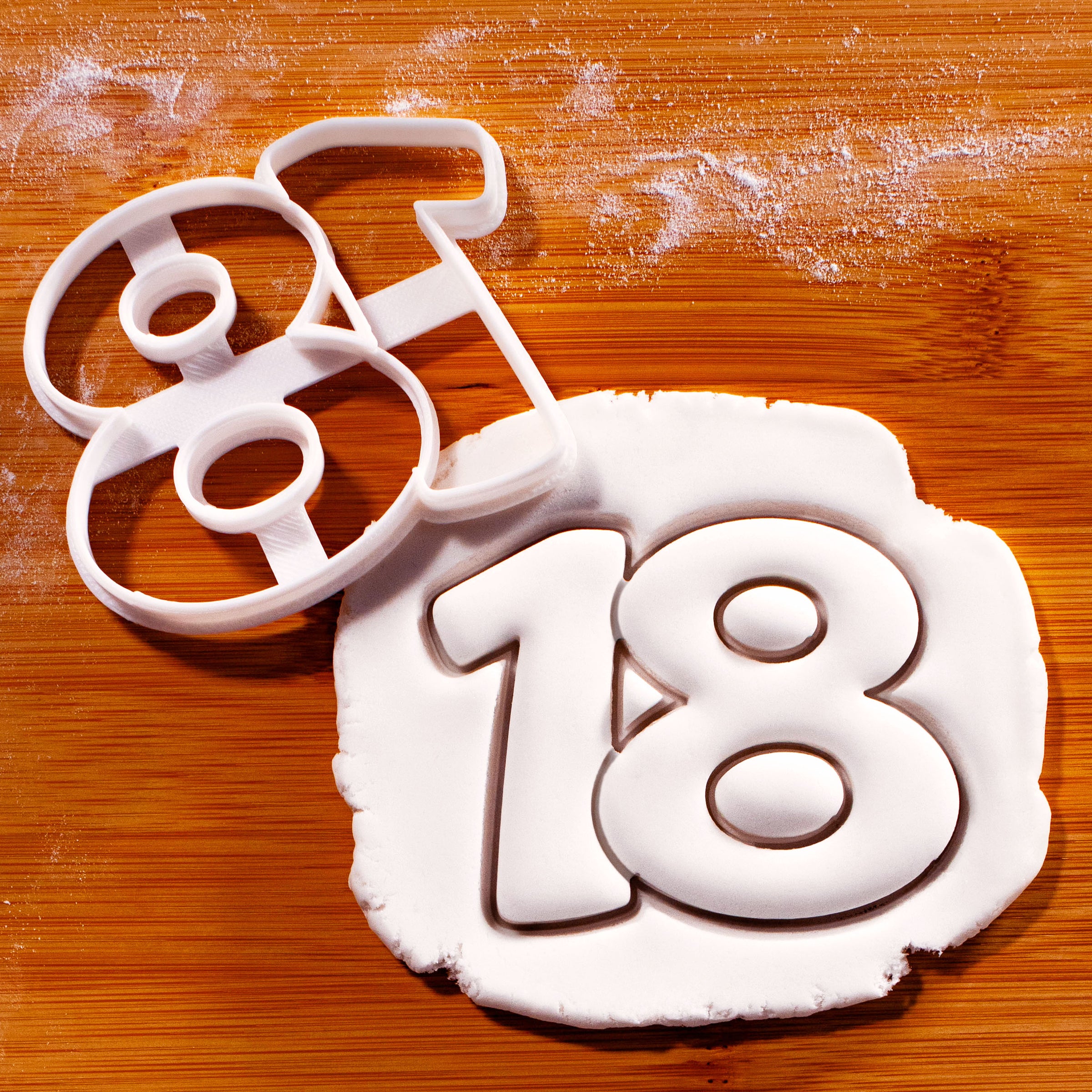 Number 18