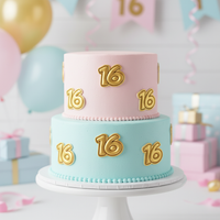 Number 16 Mini Set