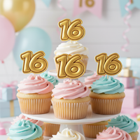 Number 16 Mini Set