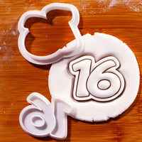 Number 16 Mini Set