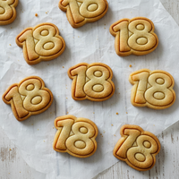 Number 18 Mini Set
