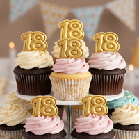Number 18 Mini Set