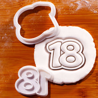 Number 18 Mini Set