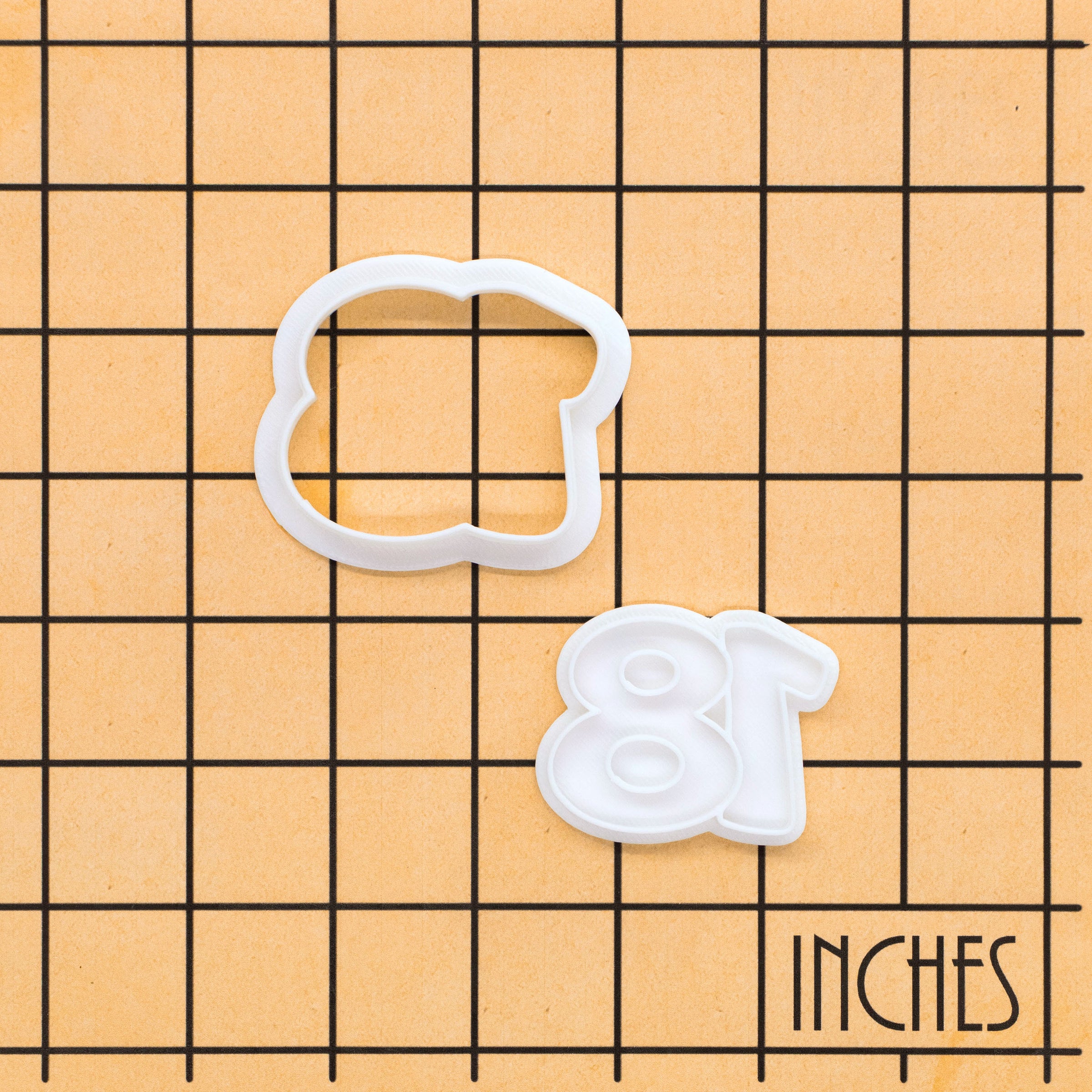 Number 18 Mini Set