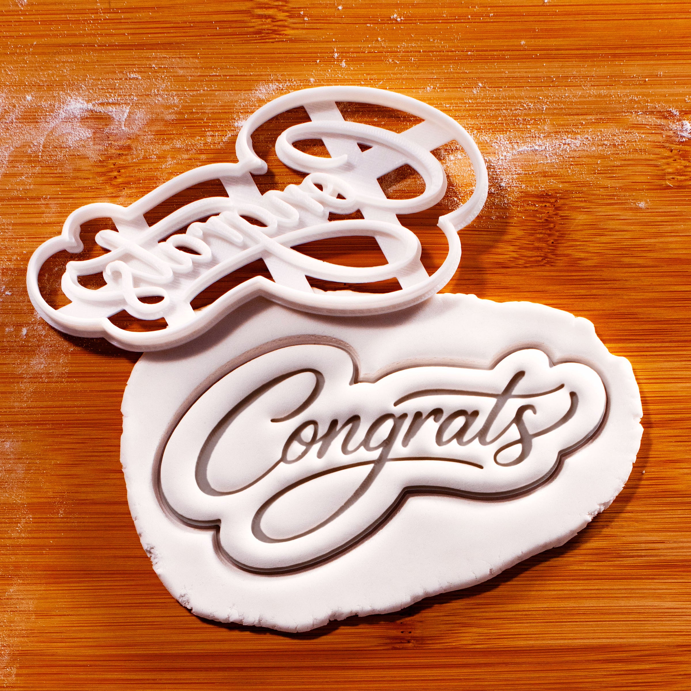 Congrats