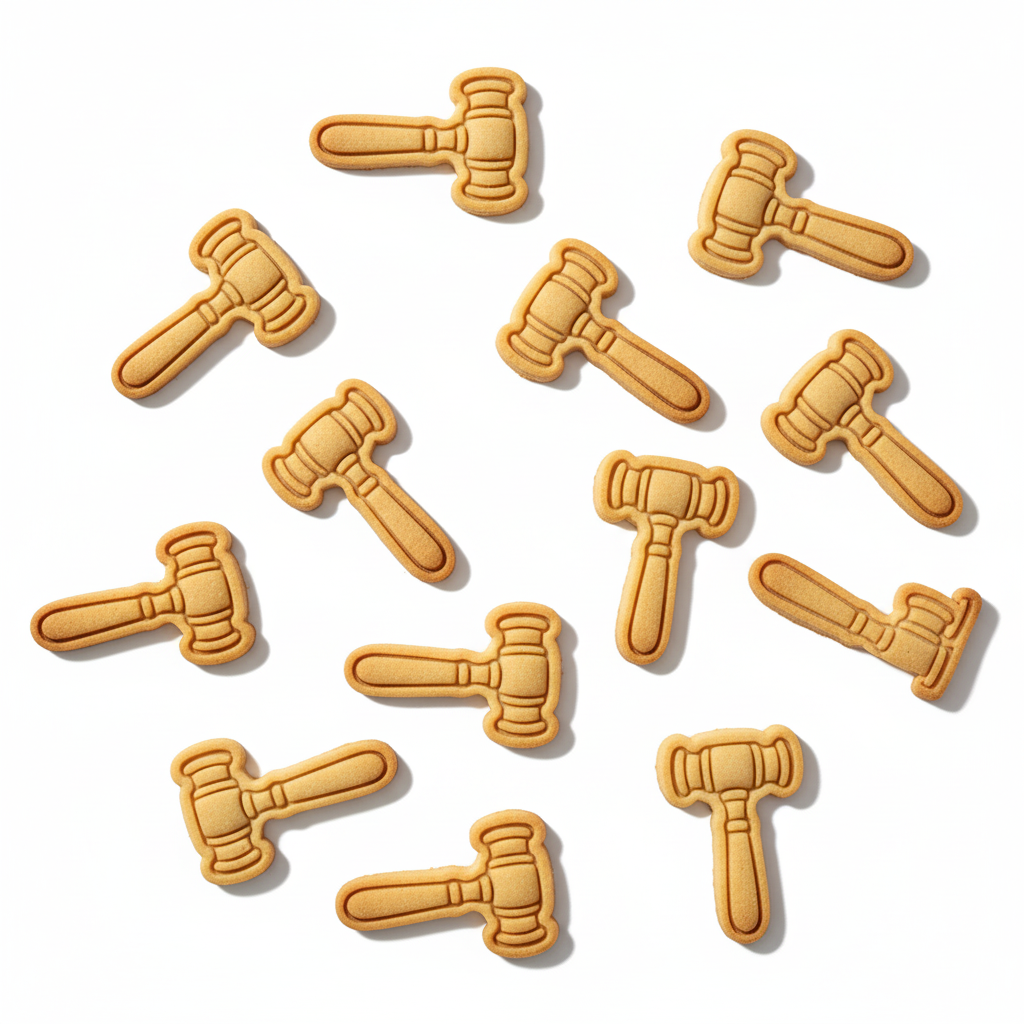 Gavel Mini Set