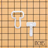 Gavel Mini Set
