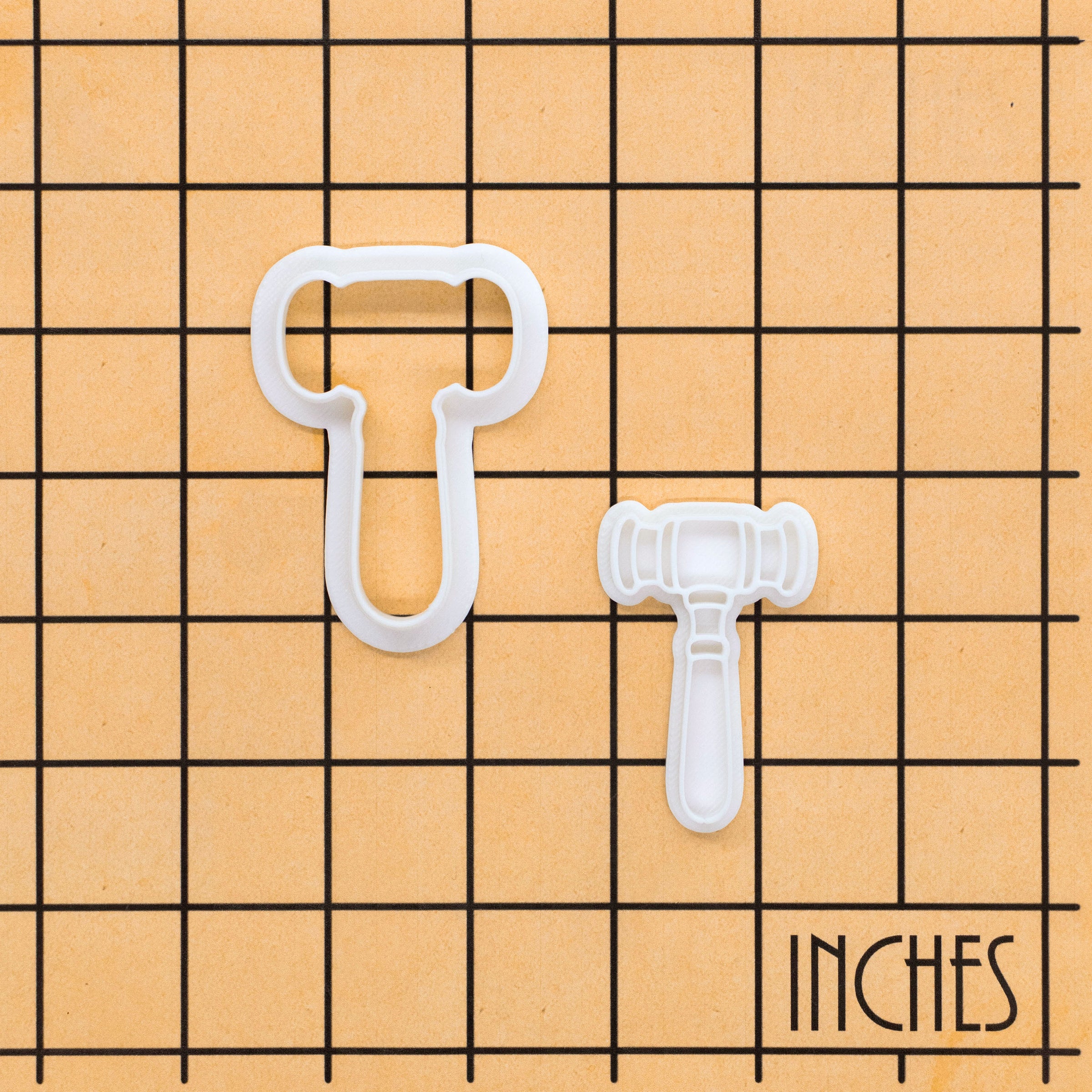 Gavel Mini Set