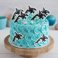 Orca Mini Set