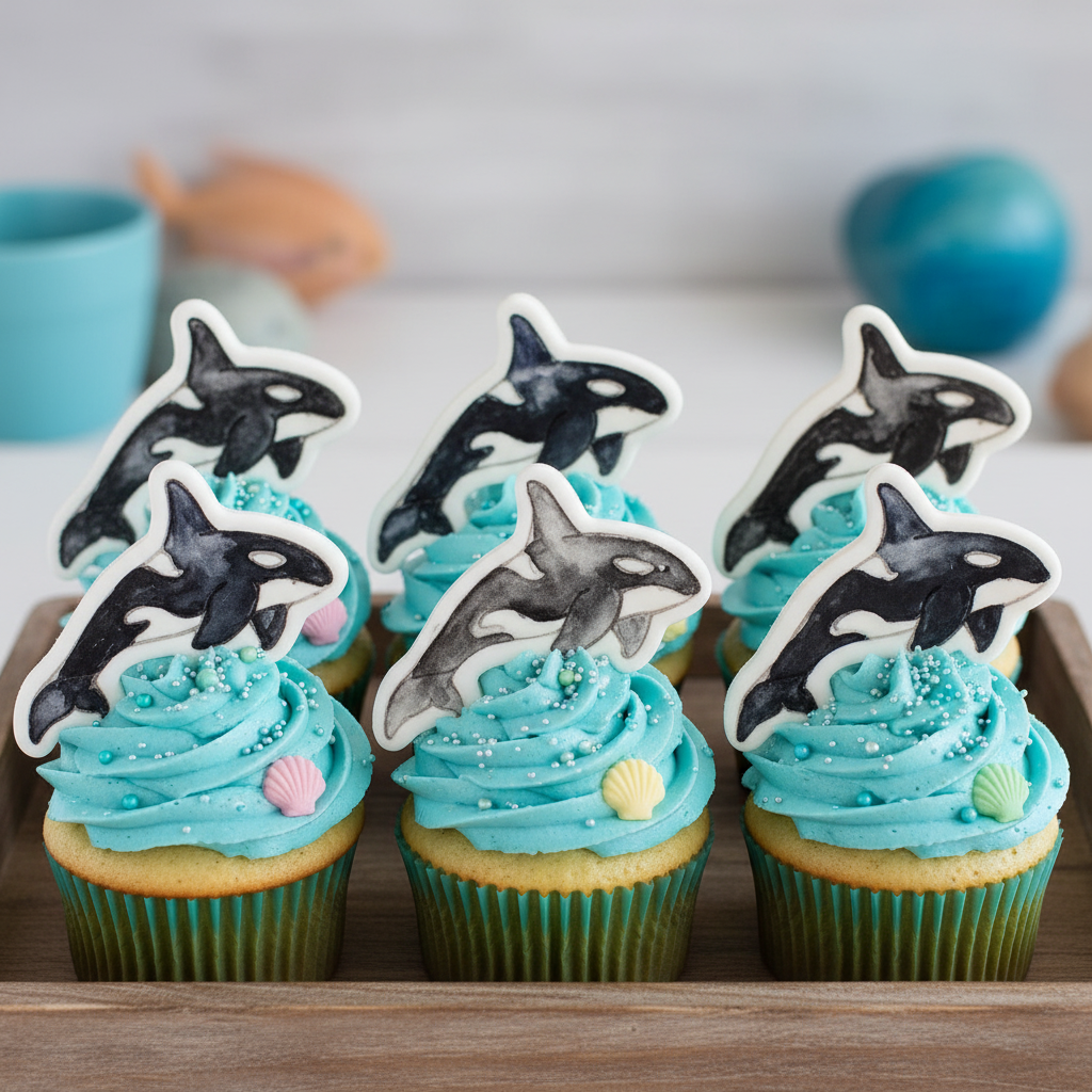 Orca Mini Set