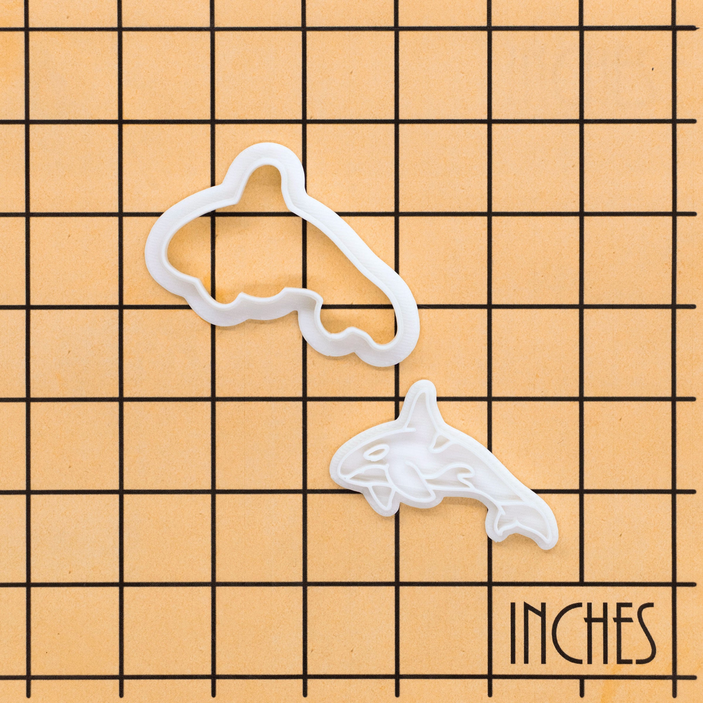 Orca Mini Set