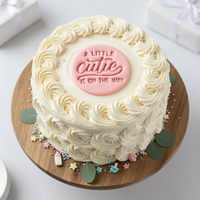 A Little Cutie Is On The Way