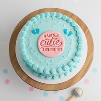 A Little Cutie Is On The Way