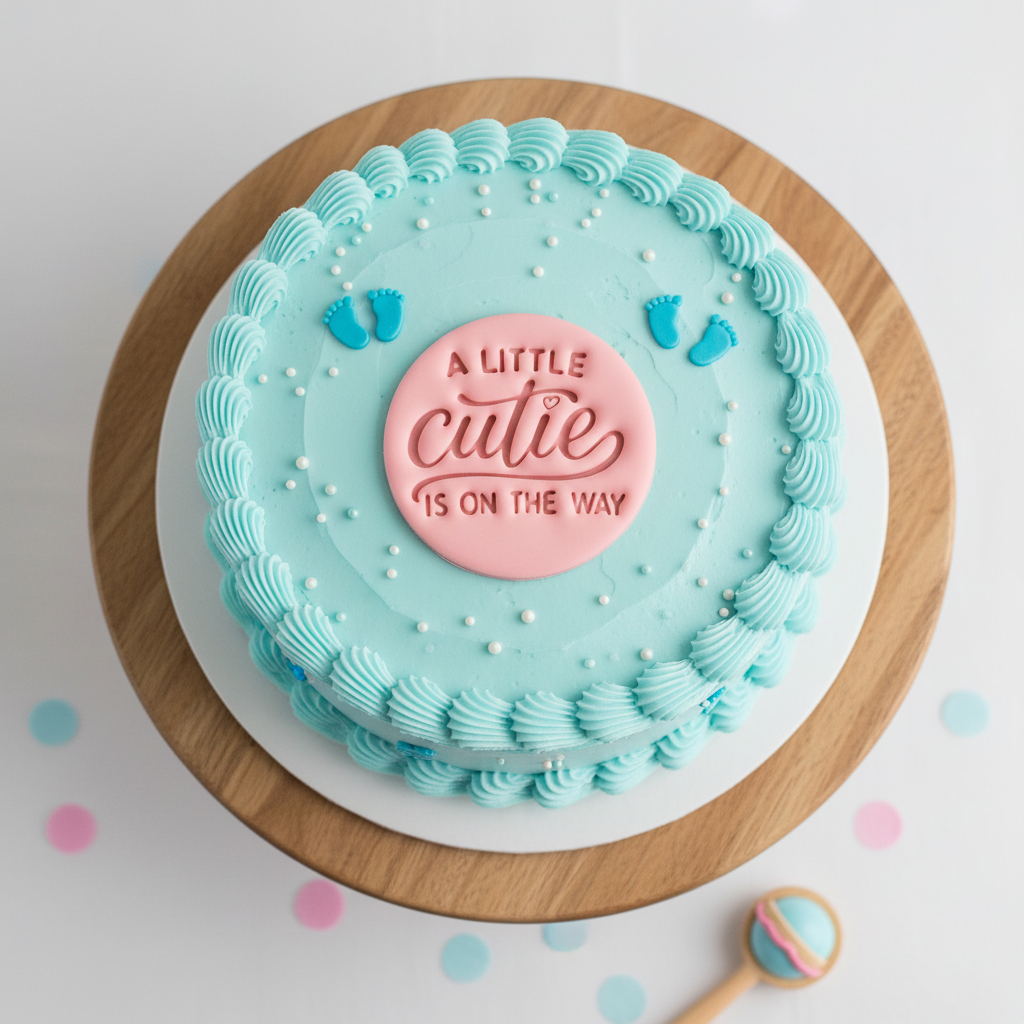 A Little Cutie Is On The Way