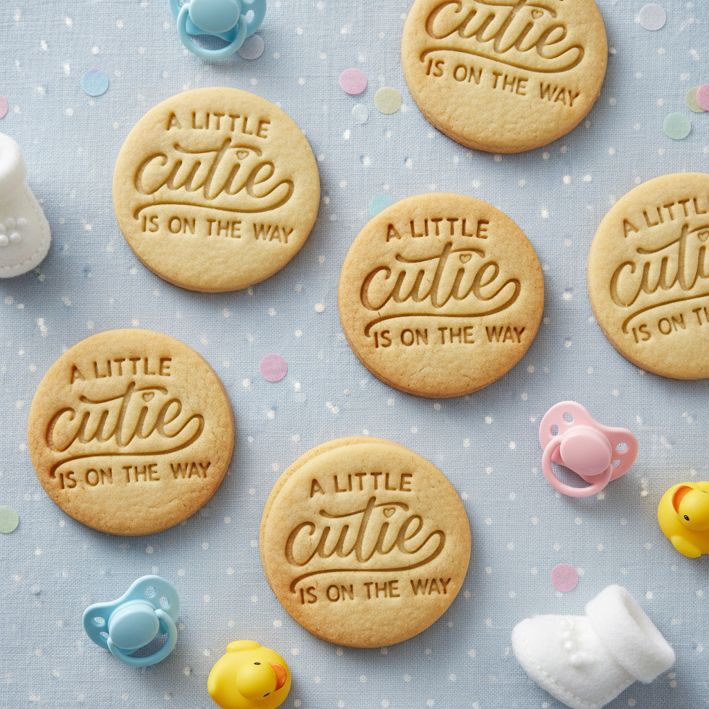 A Little Cutie Is On The Way