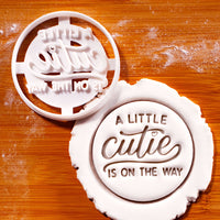 A Little Cutie Is On The Way