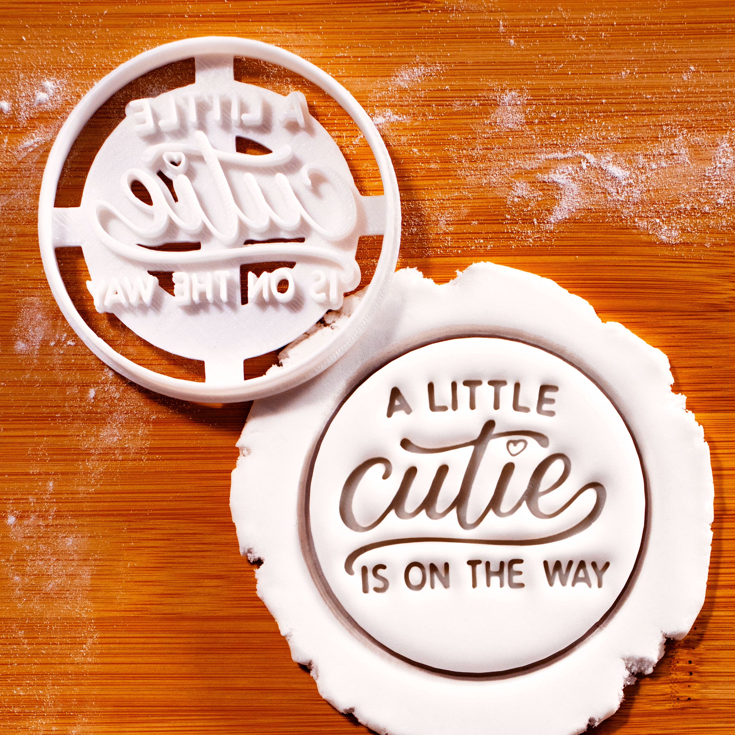 A Little Cutie Is On The Way