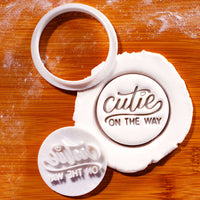 Cutie On The Way Mini Set