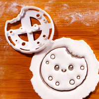 Bitten Cookie