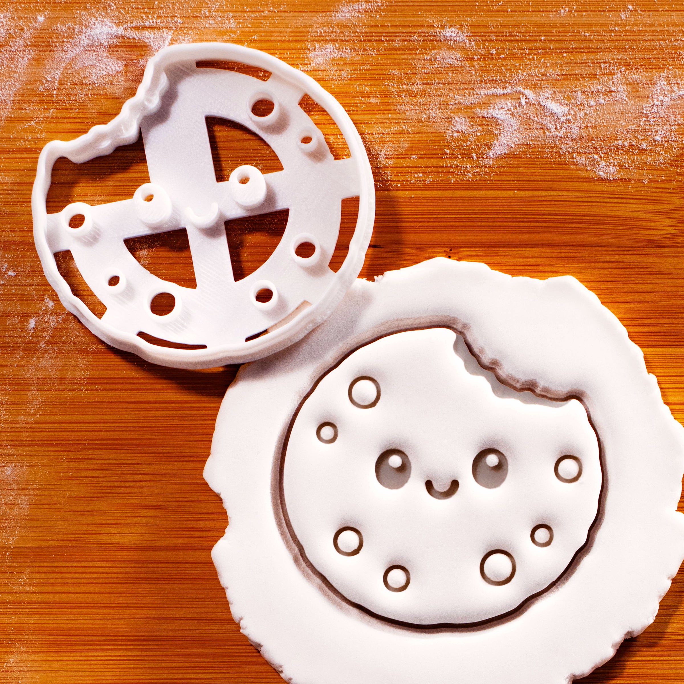 Bitten Cookie
