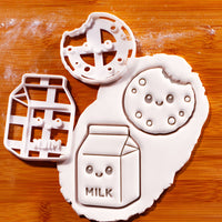 Cookies and Milk