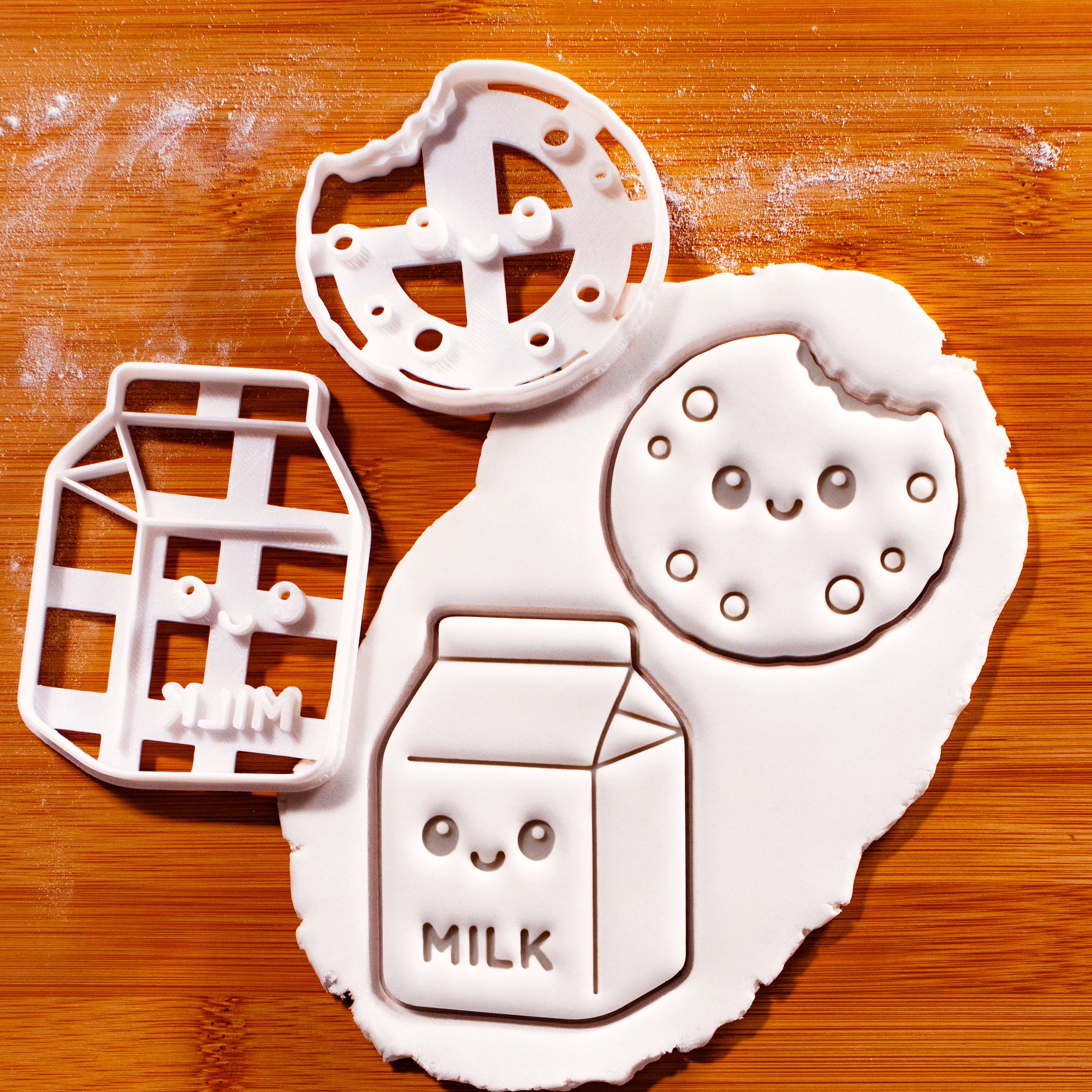 Cookies and Milk