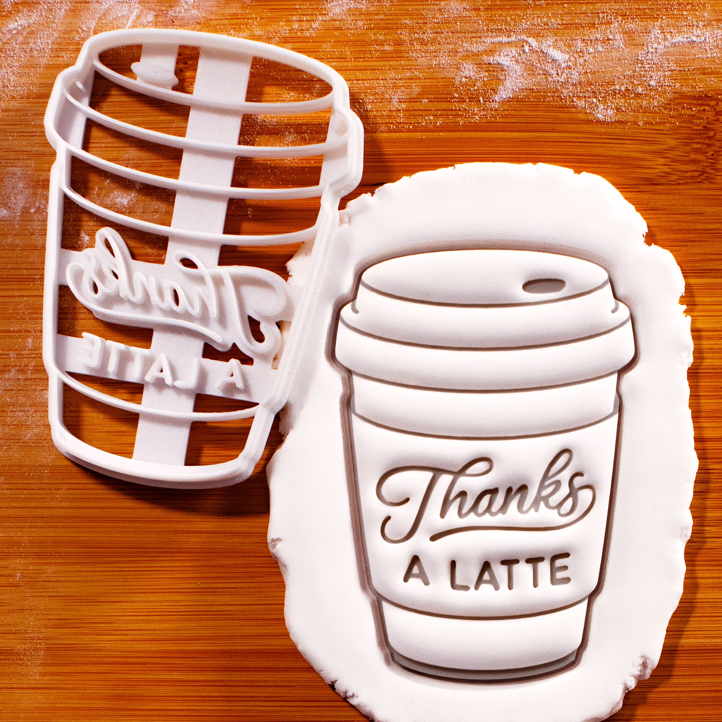 Thanks a Latte