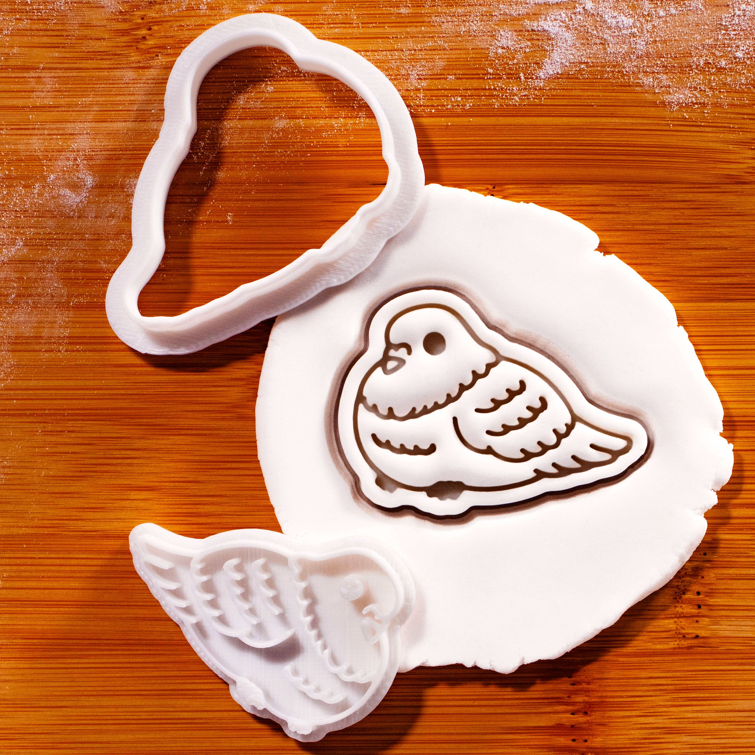 Plump Pigeon Mini Set